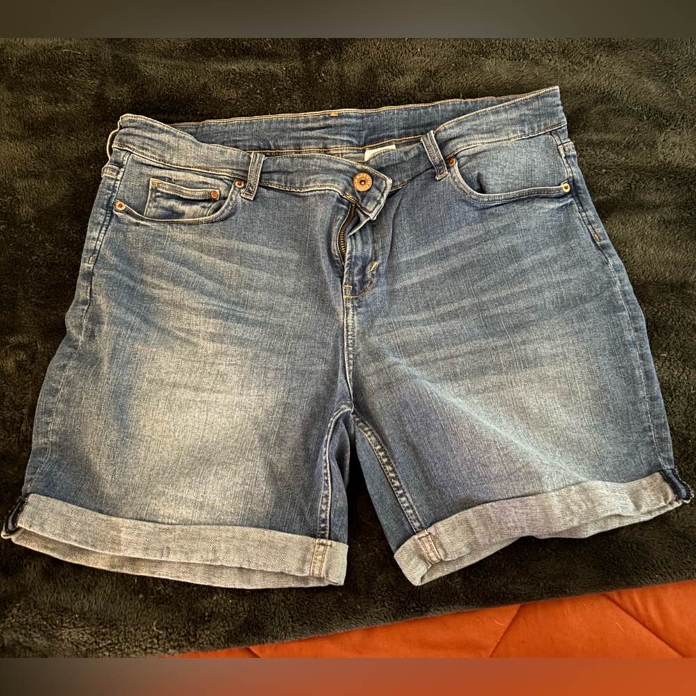 H&M Classic Blue Denim Women's Jeans